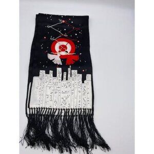 Ballerina Scarf - Ballet Scarf - Ballet Dancer Scarf - Pink Dance wrap - shawl